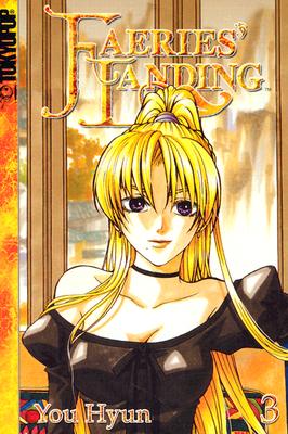 Faeries' Landing, Vol. 3