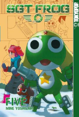 Sgt. Frog, Vol. 5
