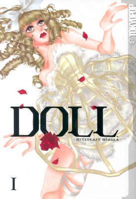 Doll - Hardcover Hardcover