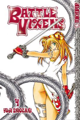 Battle Vixens, Vol. 4 (Battle Vixens)