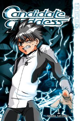 Image for "The Candidate for Goddess, Vol. 1"