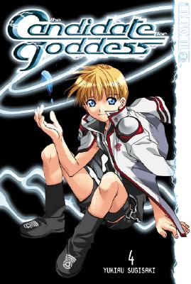 Image for Candidate For Goddess, Vol. 4