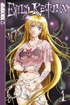 Evil's Return, Vol. 1, Lee, Jong-Kyu; Shin, Hwan; Wenger, Anna Evil's Return, Vol. 1, Lee, Jong-Kyu; Shin, Hwan; Wenger, Anna
