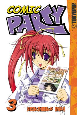 Comic Party, Vol. 3