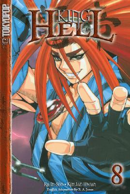 King of Hell, Vol. 8