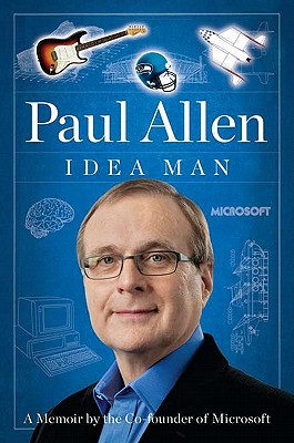 Image for Idea Man: A Memoir by the Cofounder of Microsoft