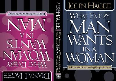 What Every Man Wants In A Woman / What Every Woman Wants In A Man
