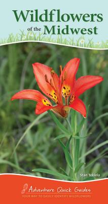 Wildflowers of the Midwest: Your Way to Easily Identify Wildflowers (Adventure Quick Guides)