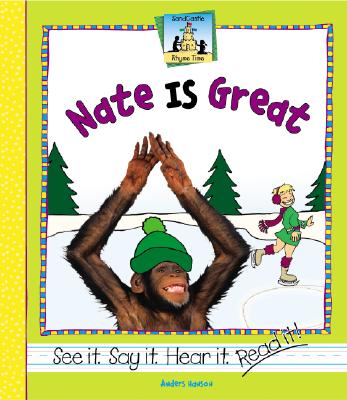 Nate is Great (Rhyme Time)