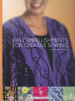 Image for Easy Embellishments for Creative Sewing