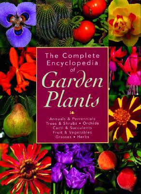 Image for The Complete Encyclopedia Of Garden Plants