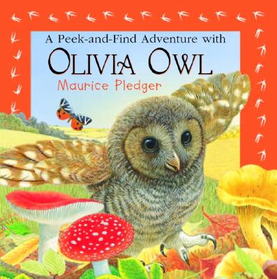 Image for Peek-and-Find Adventure with Olivia Owl (Maurice Pledger Peek and Find)