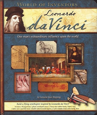 World of Inventors: Leonardo da Vinci