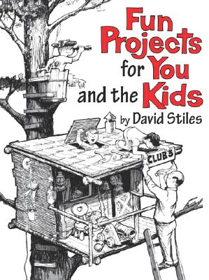 Image for Fun Projects for You and the Kids: David Stiles