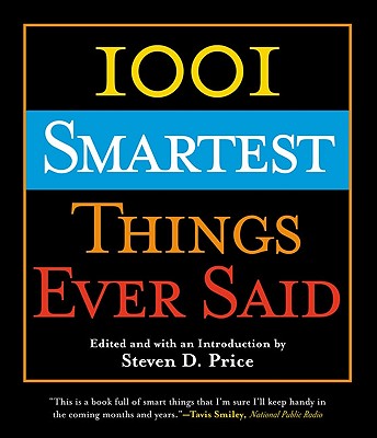 Image for 1001 Smartest Things Ever Said