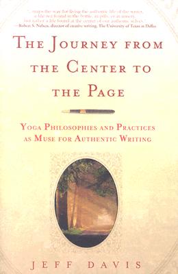 The Journey from the Center to the Page