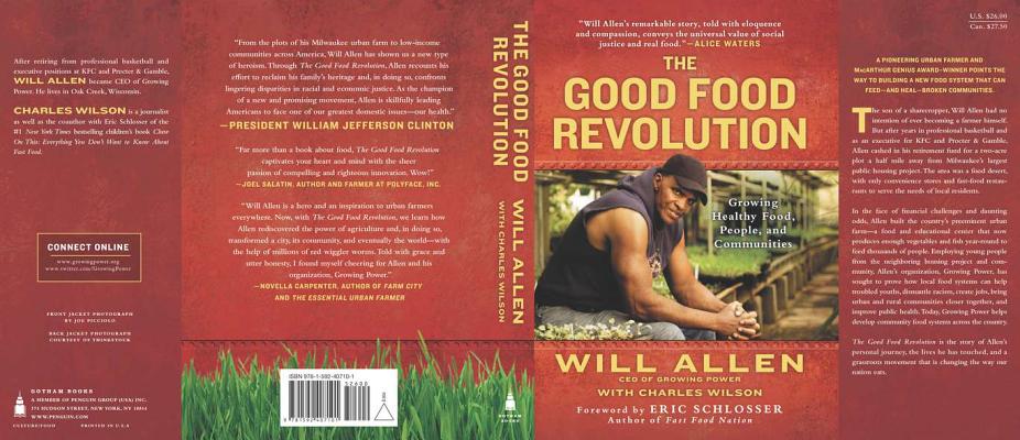 Image for Good Food Revolution: Growing Healthy Food, People, and Communities