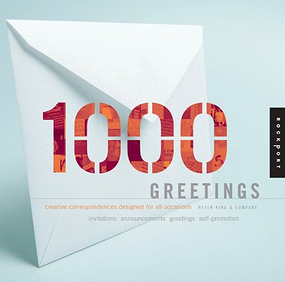 Image for 1,000 Greetings (1000 Series)