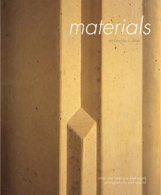 Image for Architecture In Detail: Materials