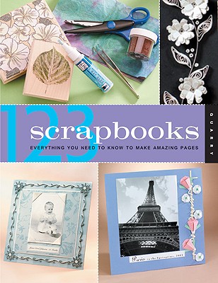 1, 2, 3 Scrapbooks