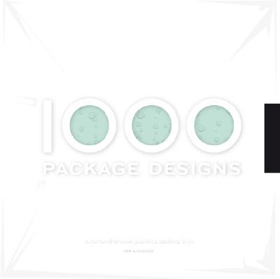 1,000 Package Designs; A Comprehensive Guide to Packing It In