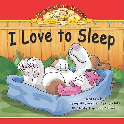 Image for I Love to Sleep (Potato Chip Books) I Love to Sleep (Potato Chip Books)