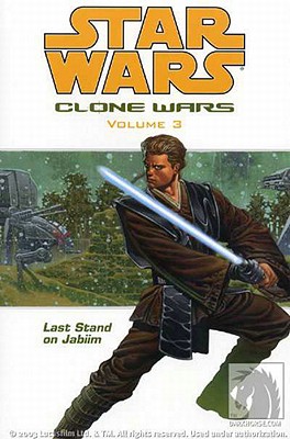 Star Wars Clone Wars : Last Stand on Jabiim