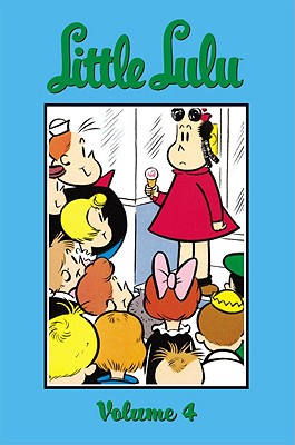 Little Lulu, Vol. 4: Sunday Afternoon