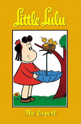 Little Lulu Volume 18: The Expert (Little Lulu, 18)
