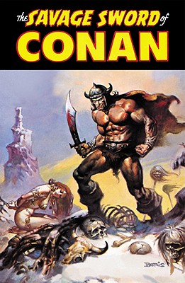 The Savage Sword of Conan, Vol. 1 (v. 1)