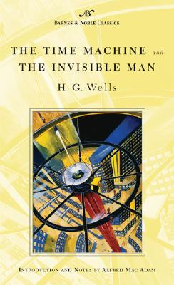 Time Machine and the Invisible Man