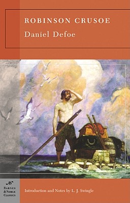 Image for Robinson Crusoe (Barnes & Noble Classics)