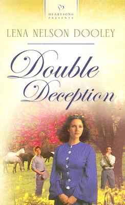 Double Deception (Minnesota Brothers, Book 3) (Heartsong Presents #599)