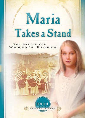 Image for Maria Takes The Stand