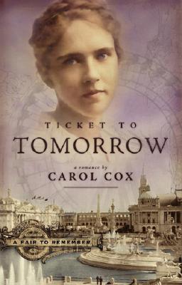 Image for Ticket to Tomorrow: A Romance Mystery (A Fair to Remember Series #1)