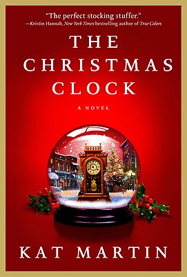 THE CHRISTMAS CLOCK