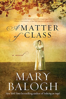 A Matter Of Class A Novel