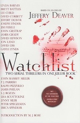 Image for Watchlist: A Serial Thriller