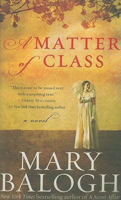 A Matter of Class
