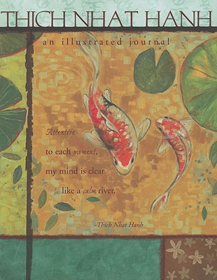Thich Nhat Hanh Illustrated Journal JTNH04