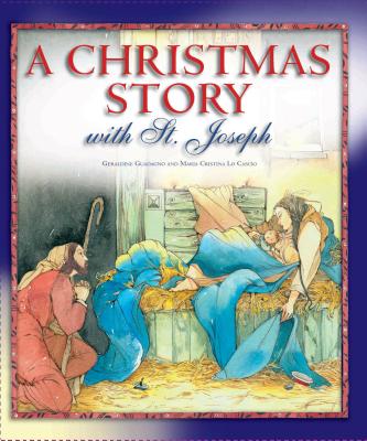 Image for A Christmas Story with St. Joseph A Christmas Story with St. Joseph