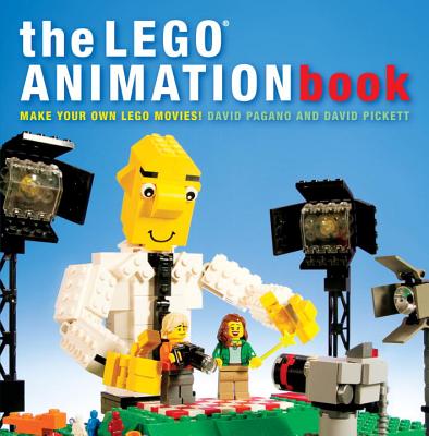 Lego Animation Book, The