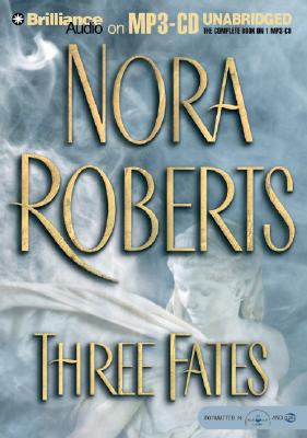 Three Fates (Audiobook) [MP3-CD]