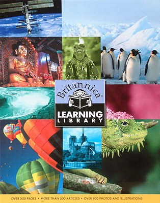 Image for Britannica Learning Library