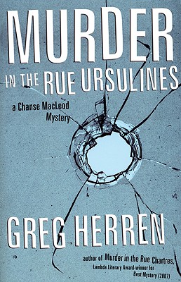 Murder in the Rue Ursulines: A Chanse MacLeod Mystery