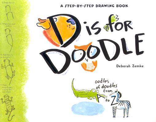 Image for D is for Doodle D is for Doodle