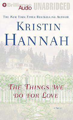 Image for The Things We Do for Love The Things We Do for Love