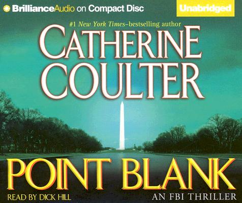 Image for Point Blank (FBI Thriller)