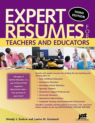 Expert Resumes for Teachers and Educators, 3rd Ed
