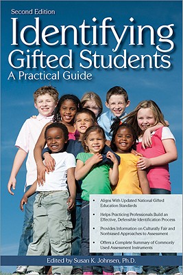 Image for Identifying Gifted Students: A Practical Guide Identifying Gifted Students: A Practical Guide